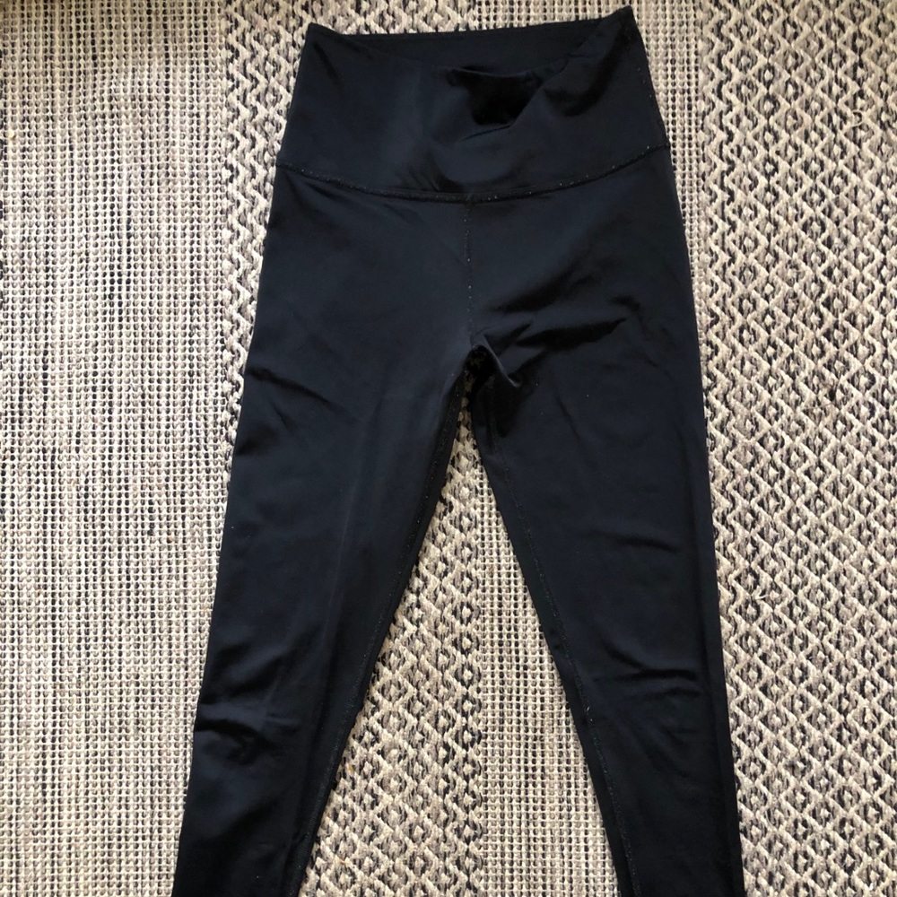 Beyond Yoga Luxe Compression leggings